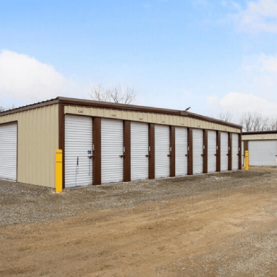 MINI STORAGE UNITS